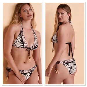 Bleu Rod Beattie Urban Oasis Tall Triangle and Bikini Bottom